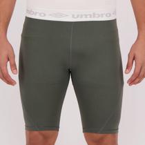 Bermuda Térmica Umbro Twr Diamond New Grafite