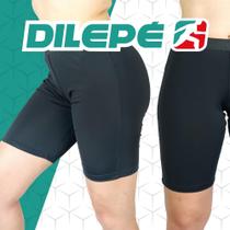 Bermuda Térmica Unissex Segunda Pele Esportiva Proteção Uv50 Bermuda Térmica Unissex Segunda Pele Esportiva Proteção Uv50