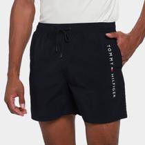 Bermuda Tommy Hilfiger Drawstring Masculina