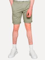 Bermuda Tommy Jeans Masculina Scanton Chino Cinza Sage