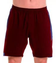 Bermuda Topper Foster Masculina - Vinho