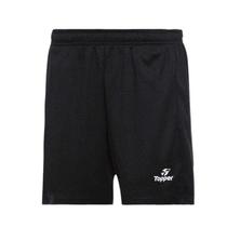 Bermuda Topper Hive Juv - Preto