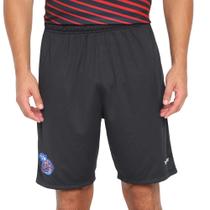 Bermuda Topper Sesi Franca Treino Frontier 23/24 Preto - Masculino