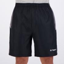 Bermuda Topper Trend Preta