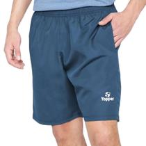 Bermuda Topper Ziper Masculina