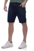 Bermuda Tradicional Jeans Comfort Fit Squash - Dockston