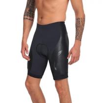 Bermuda Training Masculina Ciclismo Bike Preto