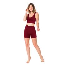 Bermuda Trifil Body Fresh Sport Para Academia Básico