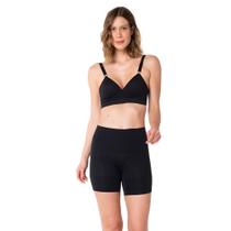 Bermuda Trifil Modeladora Feminina Sem Costura Básica Lisa Bermuda Trifil Modeladora Feminina Sem Costura Básica Lisa