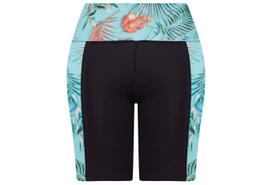Bermuda Trifil Sport Com Recortes Estampados