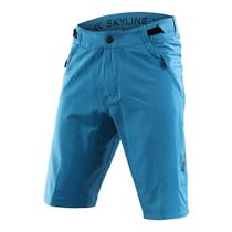Bermuda Troy Lee Designs Skyline Shell Mono Azure 30