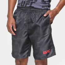 Bermuda UFC Hexagon Masculina