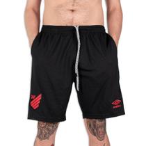 Bermuda Umbro Athletico Paranaense Viagem 2022 Bermuda Umbro Athletico Paranaense Viagem 2022