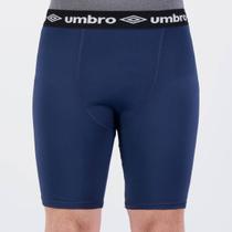 Bermuda Umbro Térmica Light UV50+ Marinho