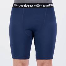 Bermuda Umbro Térmica Light UV50+ Marinho Bermuda Umbro Térmica Light UV50+ Marinho