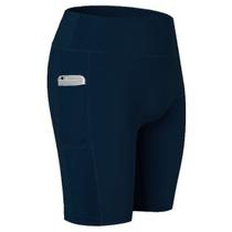 Bermuda Unissex Uv+50 Ciclismo Fitness Com Bolso Mtb Bermuda Unissex Uv+50 Ciclismo Fitness Com Bolso Mtb