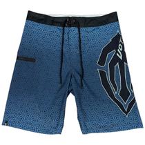 Bermuda UOT Masculina Tactel Boardshorts Track - Ajuste de Cordão - 0178