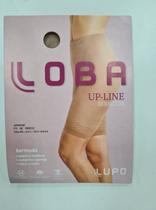 Bermuda Up-Line Loba Lupo 5695, Comprime a barriga.