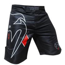 Bermuda Venum Black Belt 2020 Black-M