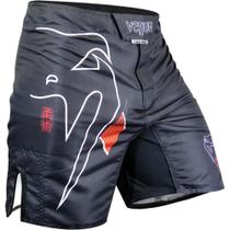 Bermuda Venum Black Belt New Style Preto