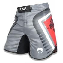 Bermuda Venum Muay Thai Lumpinee Grey