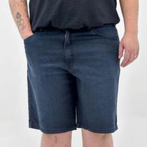 Bermuda Vilejack Plus Size Jeans Masculina