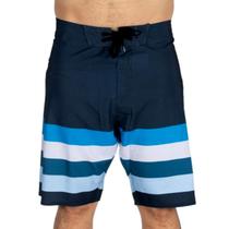 Bermuda Volcom Quarta Static Azul - Masculina Bermuda Volcom Quarta Static Azul - Masculina