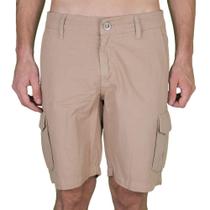 Bermuda Volcom Walk Bevel Cargo Caqui-40 Bermuda Volcom Walk Bevel Cargo Caqui-40