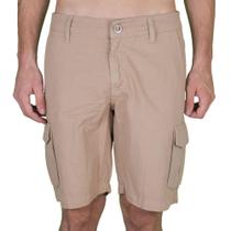 Bermuda Volcom Walk Bevel Cargo Caqui-42 Bermuda Volcom Walk Bevel Cargo Caqui-42