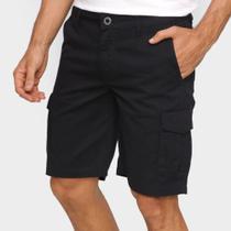 Bermuda Volcom Walk Bevel Cargo Masculina Bermuda Volcom Walk Bevel Cargo Masculina