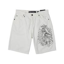 Bermuda Walk Algodão Loose MCD