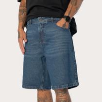 Bermuda Walk Jeans Loose Fit MCD