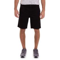 Bermuda Walk Quiksilver Everyday Chino Preta