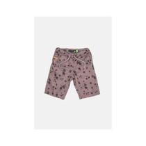 Bermuda Walk Short Juvenil Masculina Cinza 7615A - HD Bermuda Walk Short Juvenil Masculina Cinza 7615A - HD