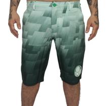 bermuda palmeiras com bolso