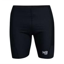 Bermuda WB Sports Bainha Masculino - Preto Bermuda WB Sports Bainha Masculino - Preto