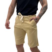 Bermuda Yacht Master Sarja Slim Masculina Bermuda Yacht Master Sarja Slim Masculina