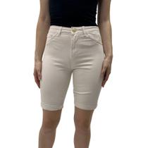 Bermuda Young Style Sarja Ciclista Feminina