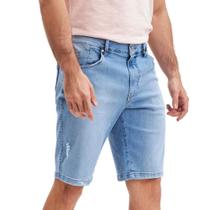 Bermuda youngstyle sarja masculina ref: yoube622