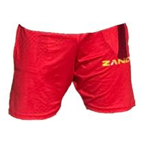 Bermuda Zand Classic Antomi Ramos Espanha Vermelho Masculino Bermuda Zand Classic Antomi Ramos Espanha Vermelho Masculino