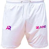 Bermuda Zand Special Edition Antomi Ramos Branca Masculina