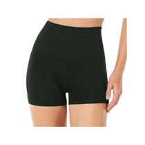 Bermuda Zee Rucci Sem Costura Zr0700-002P C099 Preto