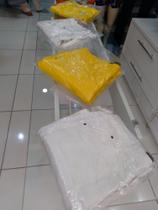 Bermudas brim colorida bc38/40 e amarelo 42/44