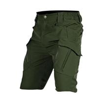 Bermudas Cargo Masculinas De Secagem Rápida, Táticas, Com Múltiplos Bolsos, Para Caça E Pesca, Bermudas Cargo Masculinas De Secagem Rápida, Táticas, Com Múltiplos Bolsos, Para Caça E Pesca,