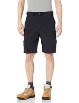 Bermudas Cargo Tru-Spec 24-7 Serie Resistentes al Agua Negra 36