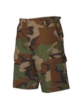 Bermudas Cargo Tru-Spec Rip-Stop de Algodón Woodland XL