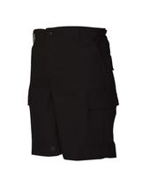 Bermudas cargo utilitárias Tru-Spec Medium em rip-stop 100% algodão