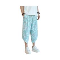 Bermudas Casuais De Verão Para Homens Com Estampa De Lanternas, Shorts De Praia Fashionáveis Para