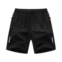 Bermudas Casuais Masculinas De Seda Gelada De Secagem Rápida, Calças Esportivas Modernas De Alta Bermudas Casuais Masculinas De Seda Gelada De Secagem Rápida, Calças Esportivas Modernas De Alta