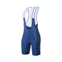 Bermudas De Ciclismo Femininas De Verão X-Tiger Laika MTB Com Suspensórios E Almofada ST-MULTI